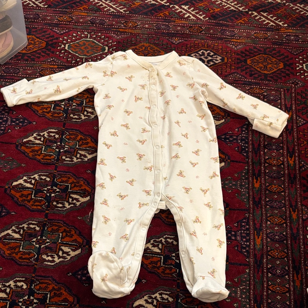 Ralph lauren onesie